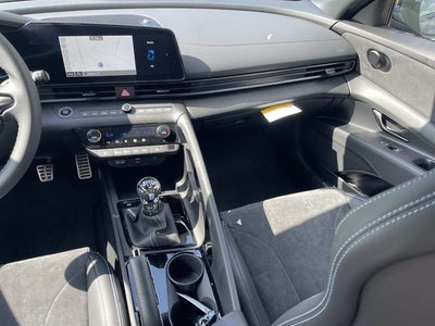 2026 Hyundai ELANTRA N Base