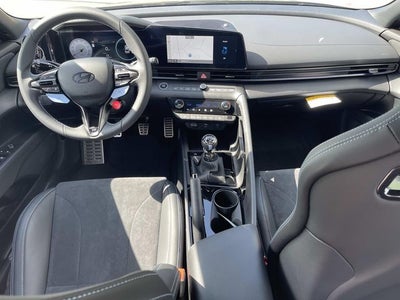2026 Hyundai ELANTRA N Base