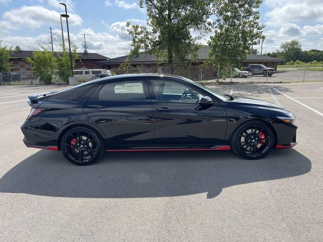 2026 Hyundai ELANTRA N Base