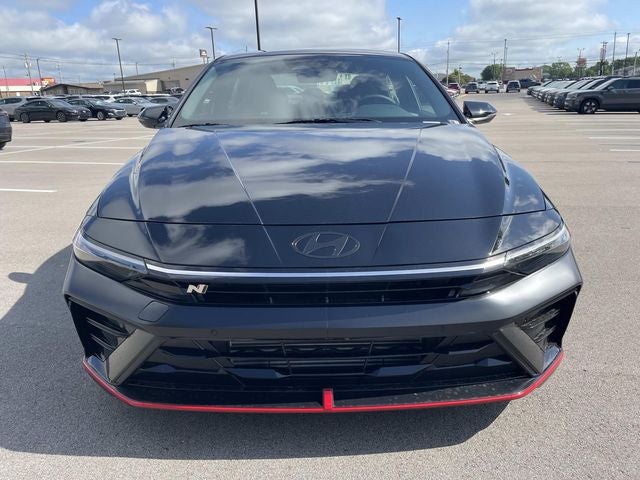 2026 Hyundai ELANTRA N Base