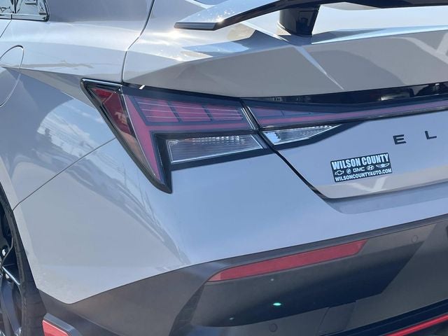 2025 Hyundai ELANTRA N Base