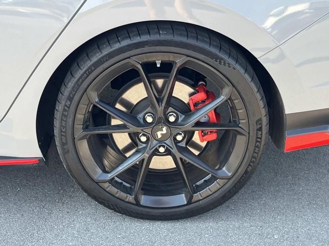 2025 Hyundai ELANTRA N Base