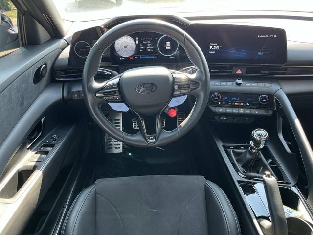 2025 Hyundai ELANTRA N Base