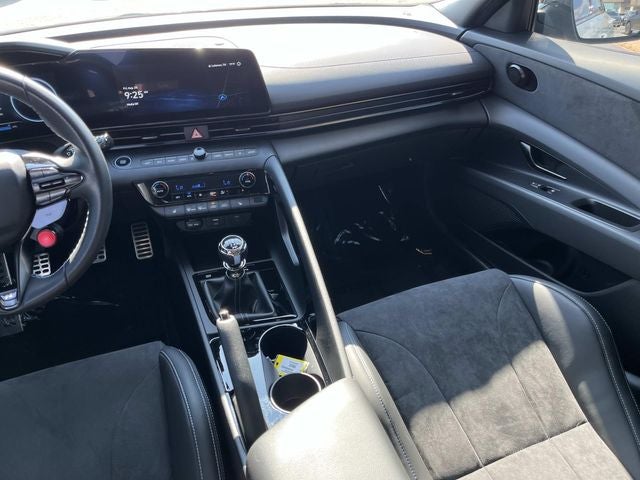 2025 Hyundai ELANTRA N Base