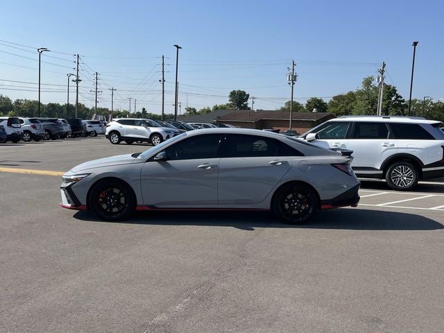 2025 Hyundai ELANTRA N Base