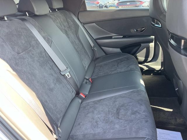 2025 Hyundai ELANTRA N Base