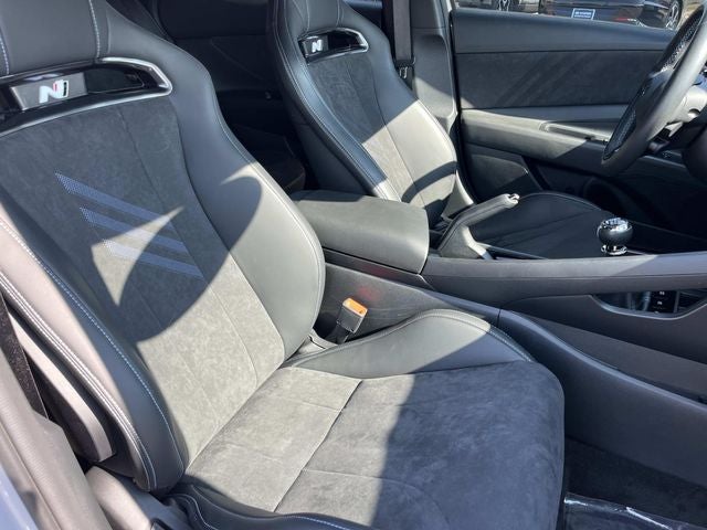 2025 Hyundai ELANTRA N Base