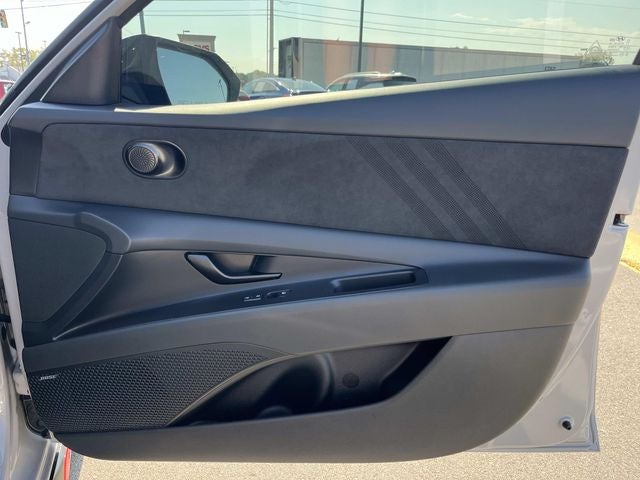 2025 Hyundai ELANTRA N Base