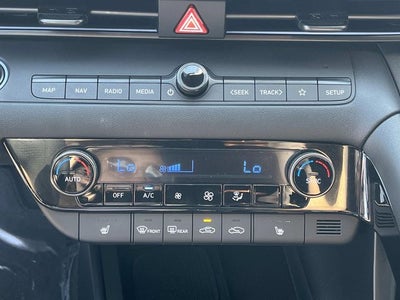 2025 Hyundai ELANTRA N Base