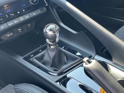 2025 Hyundai ELANTRA N Base