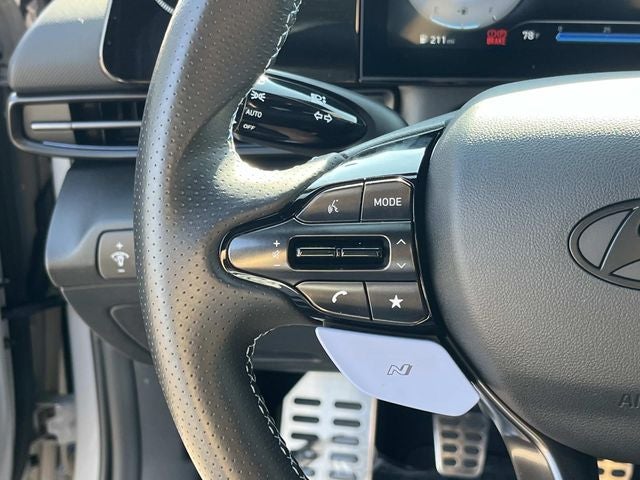 2025 Hyundai ELANTRA N Base