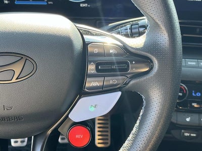 2025 Hyundai ELANTRA N Base