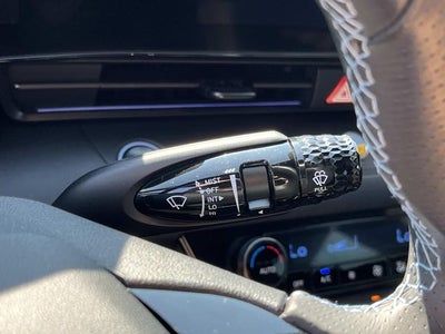2025 Hyundai ELANTRA N Base