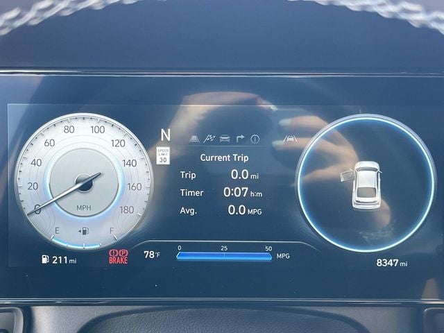 2025 Hyundai ELANTRA N Base