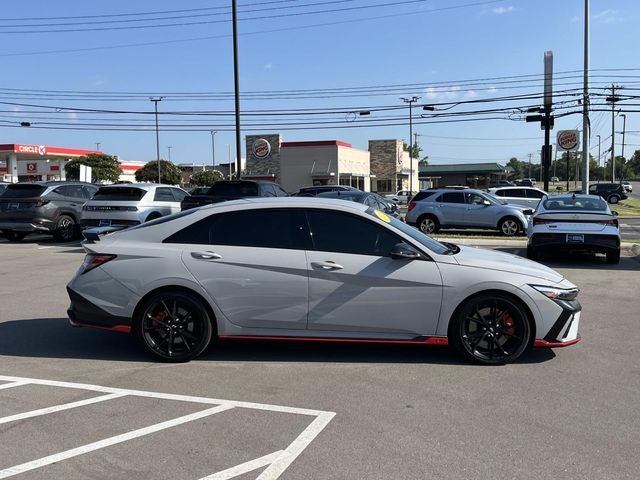 2025 Hyundai ELANTRA N Base