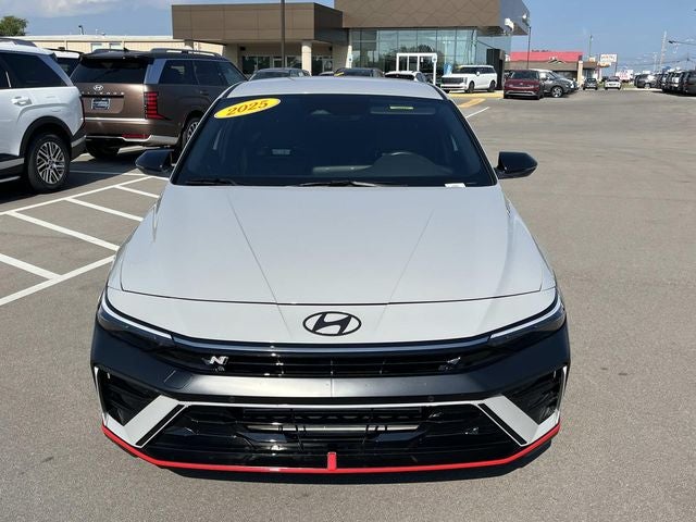 2025 Hyundai ELANTRA N Base
