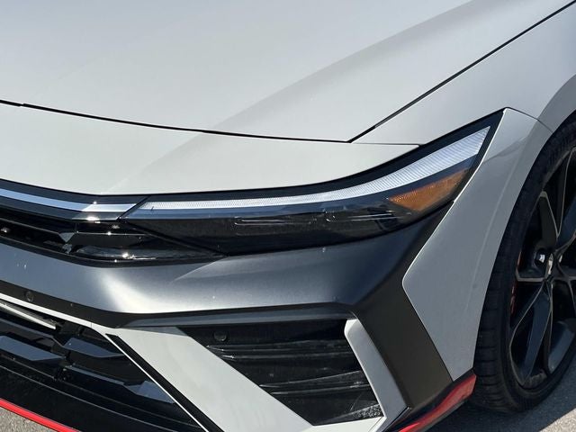 2025 Hyundai ELANTRA N Base