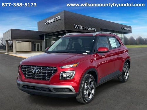 2026 Hyundai VENUE SEL