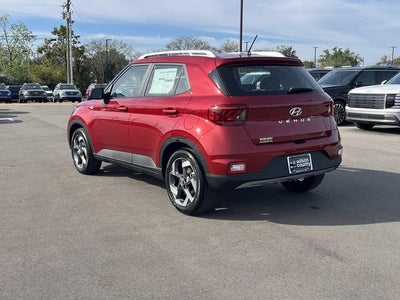 2026 Hyundai VENUE SEL