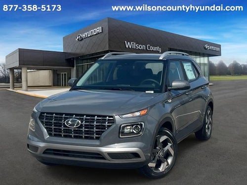 2026 Hyundai VENUE SEL