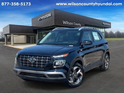 2026 Hyundai VENUE SEL