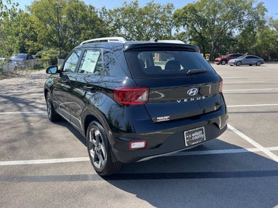 2026 Hyundai VENUE SEL