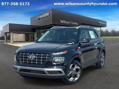 2026 Hyundai VENUE SEL