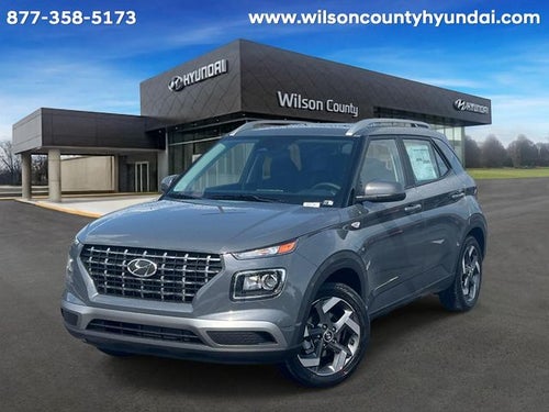 2026 Hyundai VENUE SEL