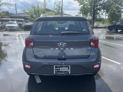 2026 Hyundai VENUE SEL