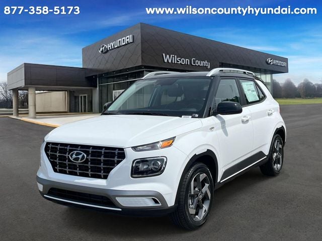 2026 Hyundai VENUE SEL
