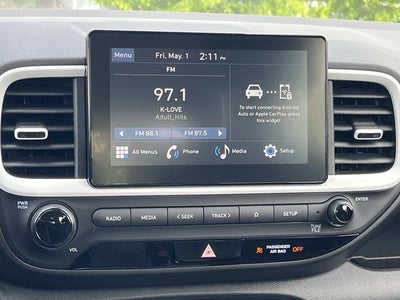 2026 Hyundai VENUE SEL