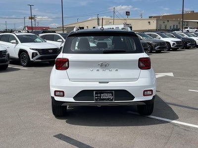2026 Hyundai VENUE SEL