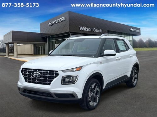 2026 Hyundai VENUE SEL