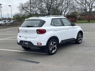 2026 Hyundai VENUE SEL