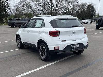 2026 Hyundai VENUE SEL