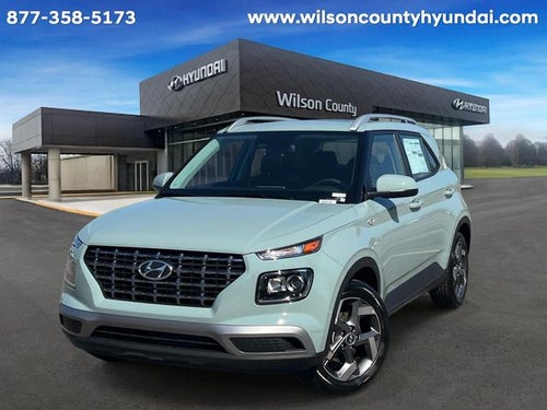 2026 Hyundai VENUE SEL