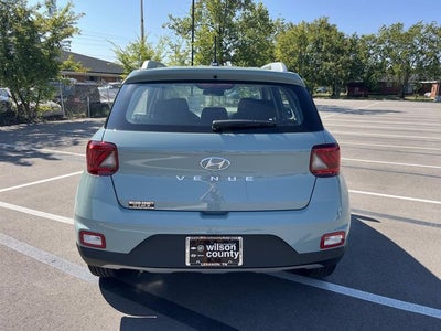 2026 Hyundai VENUE SEL