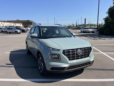 2026 Hyundai VENUE SEL