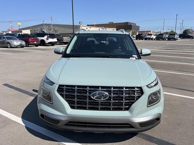 2026 Hyundai VENUE SEL