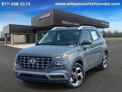 2026 Hyundai VENUE SEL