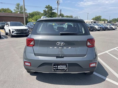 2026 Hyundai VENUE SEL
