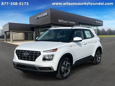 2026 Hyundai VENUE SEL