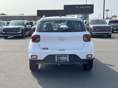 2026 Hyundai VENUE SEL