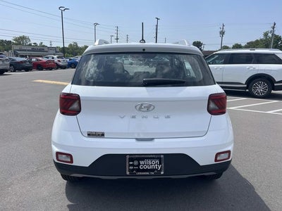 2026 Hyundai VENUE SEL