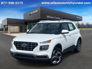 2026 Hyundai VENUE SEL