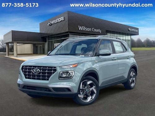 2026 Hyundai VENUE SEL