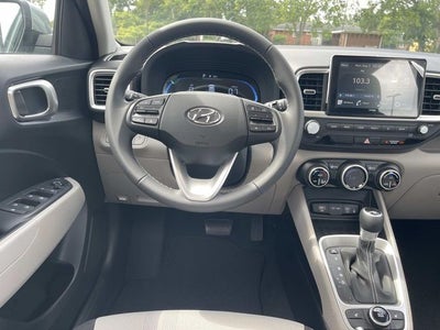 2026 Hyundai VENUE SEL