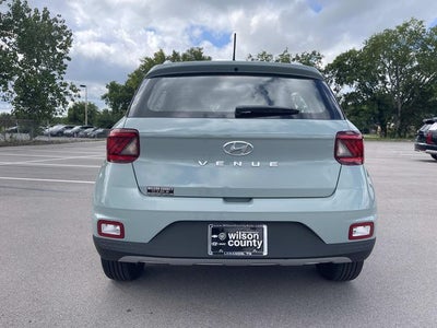 2026 Hyundai VENUE SEL