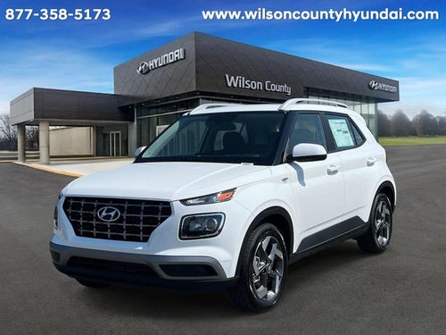 2026 Hyundai VENUE SEL