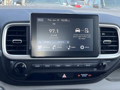 2026 Hyundai VENUE SEL